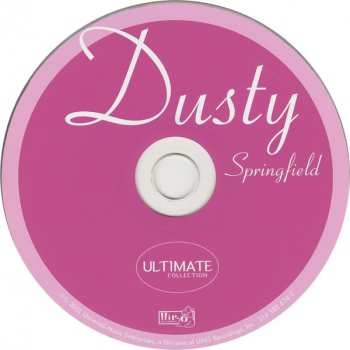 CD Dusty Springfield: Ultimate Collection