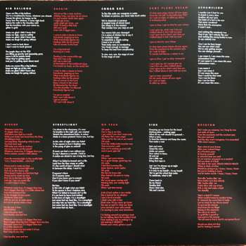 LP Dutch Uncles: Big Balloon