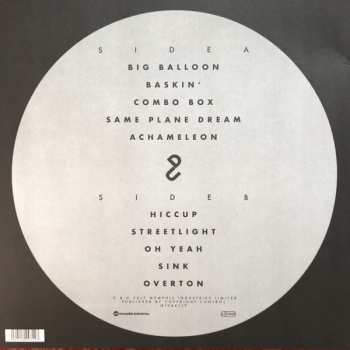 LP Dutch Uncles: Big Balloon