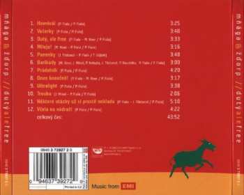 CD Mňága A Žďorp: Dutý, Ale Free