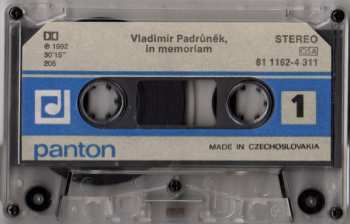 MC Dux: 1986 Vladimír Padrůněk, In Memoriam