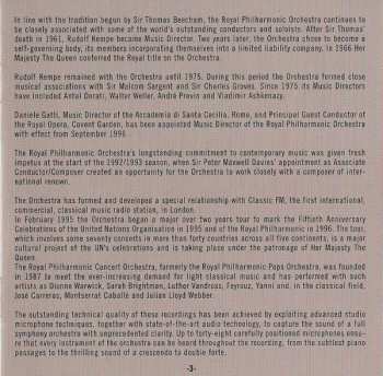 SACD Antonín Dvořák: Dvorák / Borodin