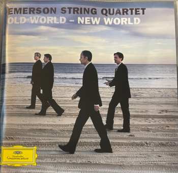 3CD Antonín Dvořák: Old World – New World