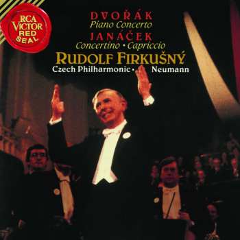 Album Antonín Dvořák: Piano Concerto / Concertino • Capriccio