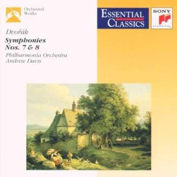 Album Antonín Dvořák: Symphonies Nos. 7 & 8