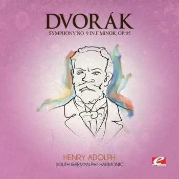 CD Dvorak: Symphony 9 E Min 95 New World Symphony