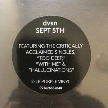 2LP dvsn: Sept 5th CLR
