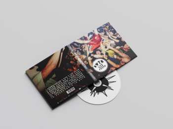 CD DVTR: Live Aux Foufounes