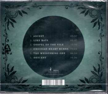 CD Dwaal: Gospel Of The Vile