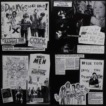 2LP Dwarves: Lick It (The Psychedelic Years) 1983-1986 LTD | CLR