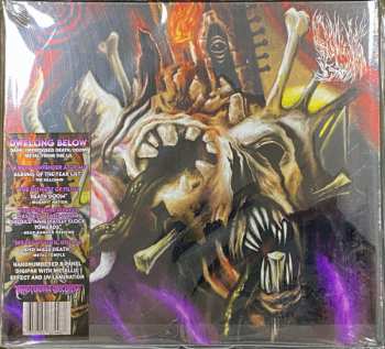 CD Dwelling Below: Dwelling Below