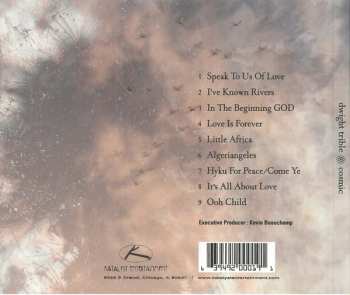 CD Dwight Trible: Cosmic