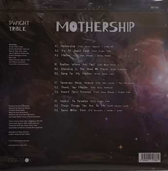 2LP Dwight Trible: Mothership