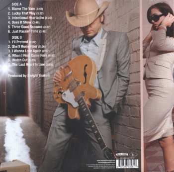 LP Dwight Yoakam: Blame The Vain