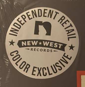 LP Dwight Yoakam: Dwight's Used Records CLR