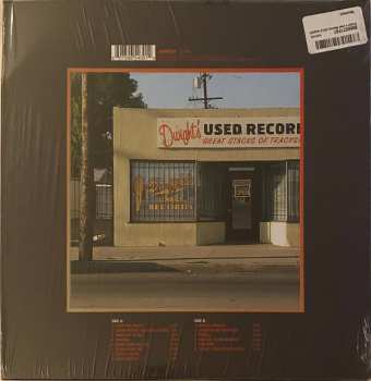 LP Dwight Yoakam: Dwight's Used Records CLR