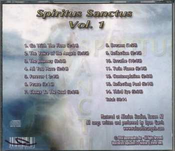 CD Dyan Garris: Spiritus Sanctus Vol. 1