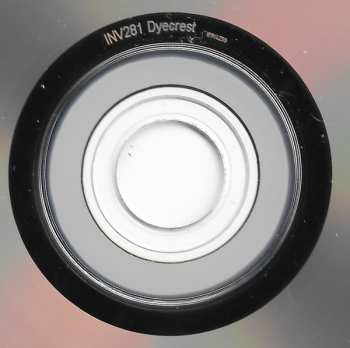 CD Dyecrest: Are You Not Entertained ?