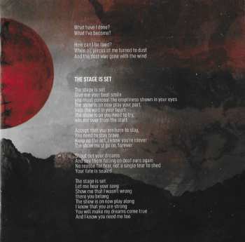 CD Dyecrest: Are You Not Entertained ?