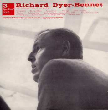 Album Dyer-bennet,richard: Vol. 3