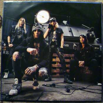 LP/CD Blackrain: Dying Breed LTD | CLR
