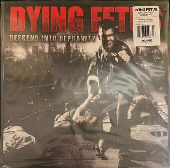 LP Dying Fetus: Descend Into Depravity CLR