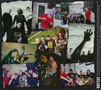 CD Dying Fetus: Grotesque Impalement LTD | DIGI