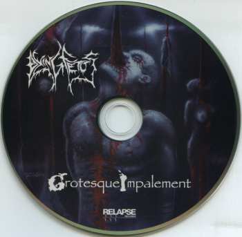 CD Dying Fetus: Grotesque Impalement LTD | DIGI