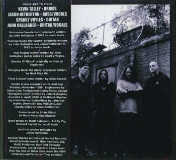 CD Dying Fetus: Grotesque Impalement LTD | DIGI