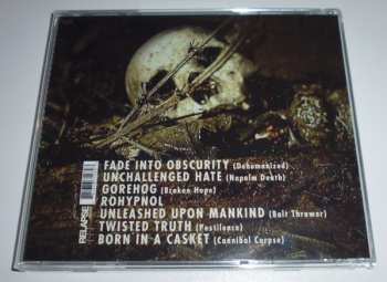 CD Dying Fetus: History Repeats