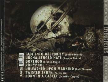CD Dying Fetus: History Repeats