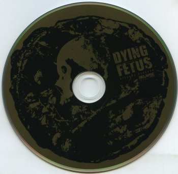 CD Dying Fetus: History Repeats