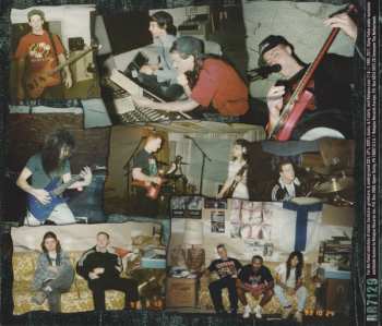 CD Dying Fetus: Infatuation With Malevolence DIGI