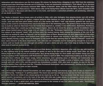 CD Dying Fetus: Infatuation With Malevolence DIGI