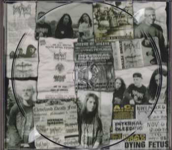 CD Dying Fetus: Infatuation With Malevolence DIGI