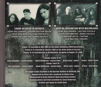 CD Dying Fetus: Infatuation With Malevolence DIGI