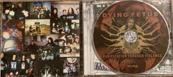 CD Dying Fetus: Purification Through Violence