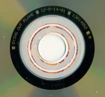 CD Dying Out Flame: Shiva Rudrastakam