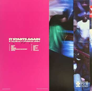 LP Dylan Atlantis: It Starts Again