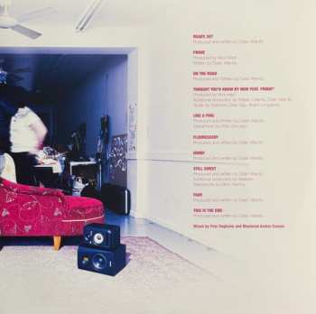 LP Dylan Atlantis: It Starts Again