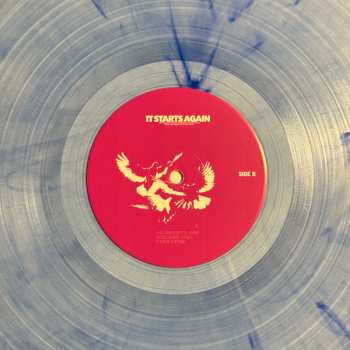 LP Dylan Atlantis: It Starts Again