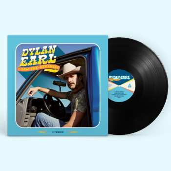 LP Dylan Earl: I Saw The Arkansas