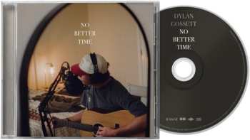 CD Dylan Gossett: No Better Time