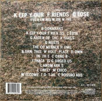 LP Dylan Owen: Keep Your Friends Close, I'll Always With Mine CLR