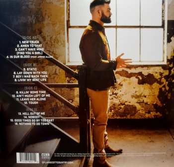 2LP Dylan Scott: Livin' My Best Life