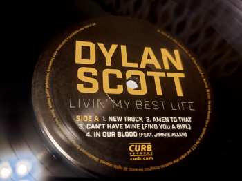 2LP Dylan Scott: Livin' My Best Life