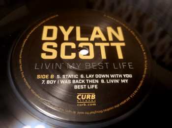 2LP Dylan Scott: Livin' My Best Life