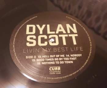 2LP Dylan Scott: Livin' My Best Life