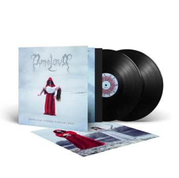 2LP Dymna Lotva: The Land Under The Black Wings: Blood (black 2lp)