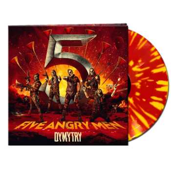 LP Dymytry: Five Angry Men